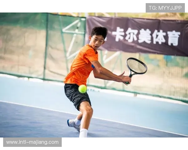 数据驱动训练:青少年网球运动员的技战术分析平台应用现状