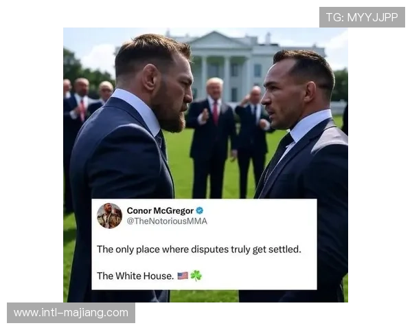 康纳·麦格雷戈公开叫阵马哈切夫,目标挑战第三量级UFC冠军头衔